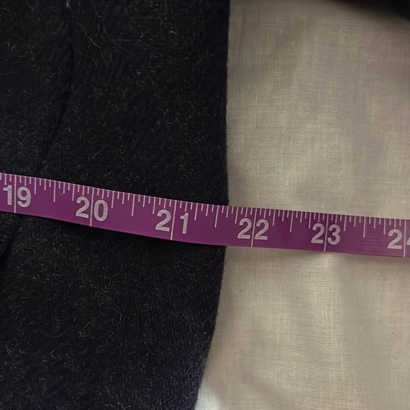 NEW Madewell Carville Oversized Peacoat in Insuluxe Fabric!!! - Picture 6 of 8